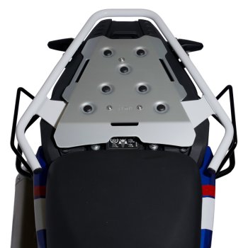 Piastra bagaglio per sella singola BMW F450GS