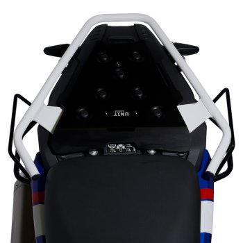 Piastra bagaglio per sella singola BMW F450GS