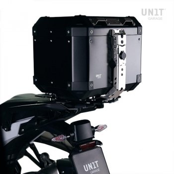 Piastra bauletto Atlas per portapacchi originale BMW R1300GS