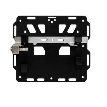 Piastra in alluminio sinistra per supporti borse BMW R1300GS ADV