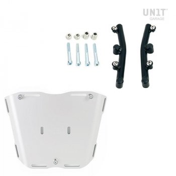 Piastra KTM per bauletto Atlas con supporto