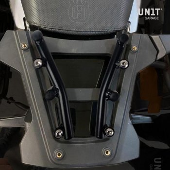 Piastra KTM per bauletto Atlas con supporto