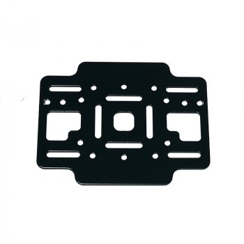 Piastra porta targa USA