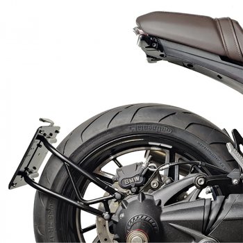 Porta targa basso BMW R12 NineT 