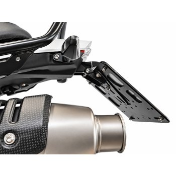 Porta targa Race BMW R12 G/S