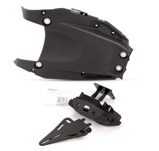 Porta targa Rally BMW F450GS
