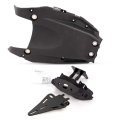 Porta targa Rally BMW F450GS