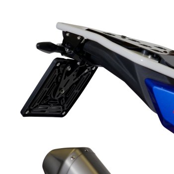 Porta targa Rally BMW F450GS