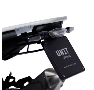 Porta targa Rally BMW F450GS