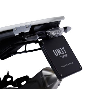 Porta targa Rally BMW F450GS