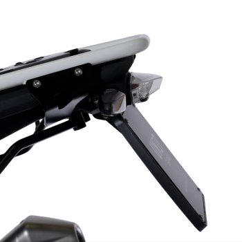 Porta targa Rally BMW F450GS