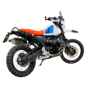 Porta targa Rally BMW R12 G/S