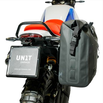 Porta targa Rally BMW R12 G/S