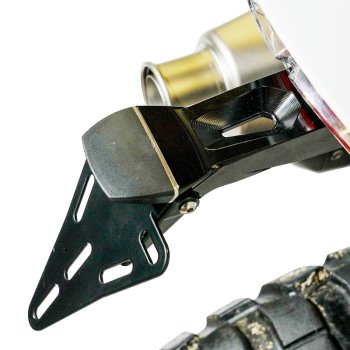 Porta targa Rally BMW R12 G/S
