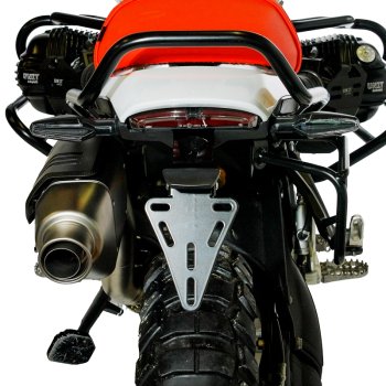 Porta targa Rally BMW R12 G/S