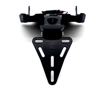 Porta targa Rally BMW R12 G/S