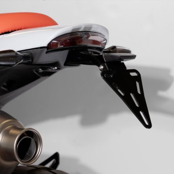 Porta targa Rally BMW R12 G/S