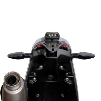 Porta targa Rally BMW R12 G/S