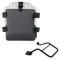 Portaborse in alluminio con frontale regolabile in Hypalon e aggancio rapido + Telaio KTM 1290/1390 Super Adventure S-R SX
