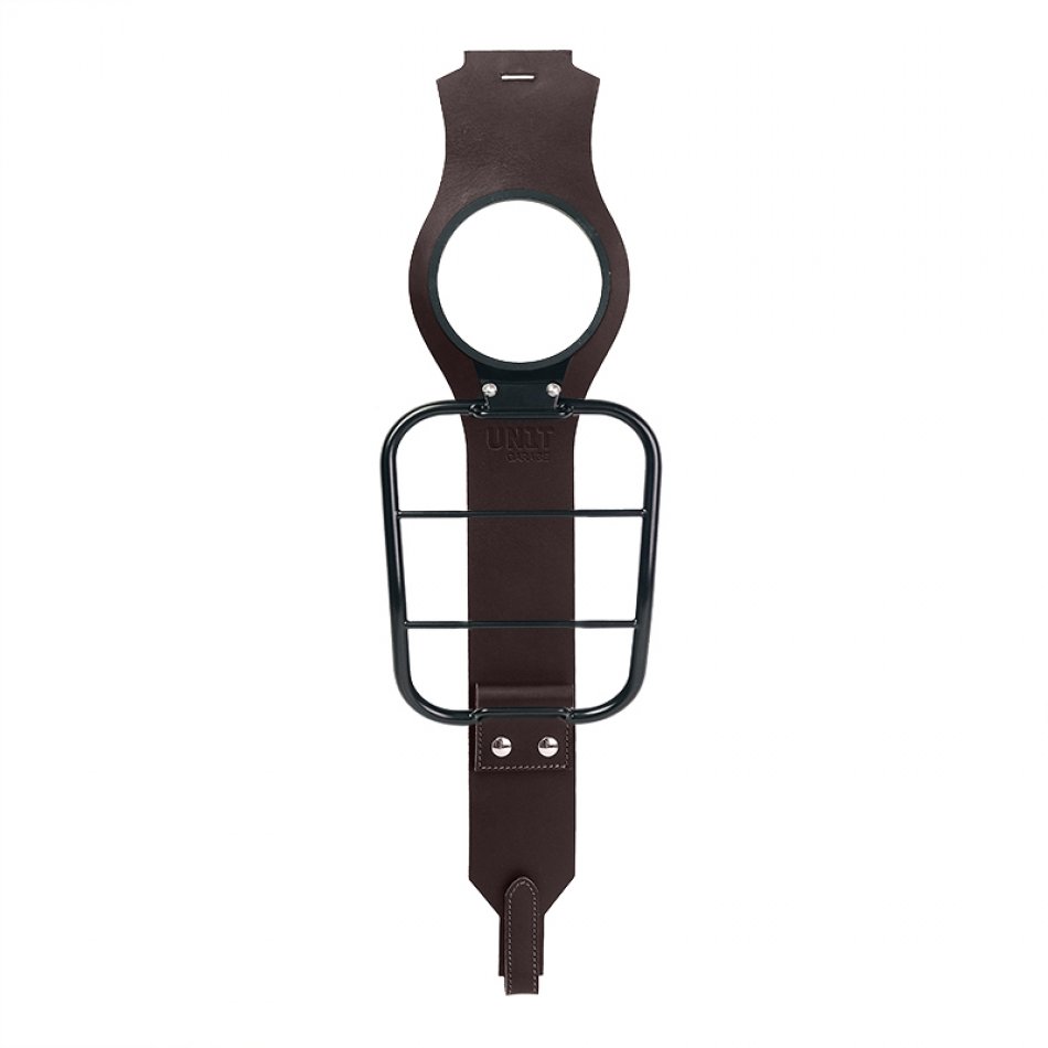 Portapacchi con fascia serbatoio BMW R12 G/S