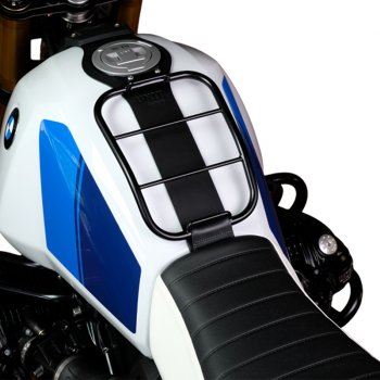 Portapacchi con fascia serbatoio BMW R12 G/S