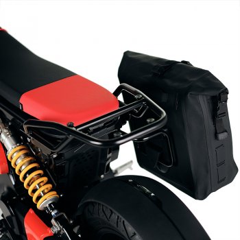 Portapacchi con maniglie passeggero BMW CE 02