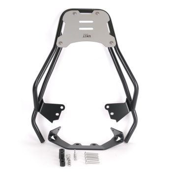 Portapacchi con maniglie passeggero BMW F450GS