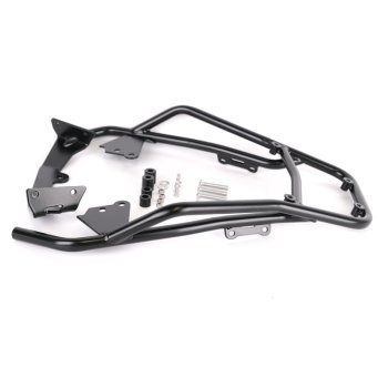 Portapacchi con maniglie passeggero BMW F450GS