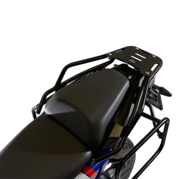Portapacchi con maniglie passeggero BMW F450GS