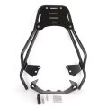 Portapacchi con maniglie passeggero BMW F450GS