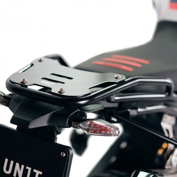 Portapacchi con maniglie passeggero BMW F900GS