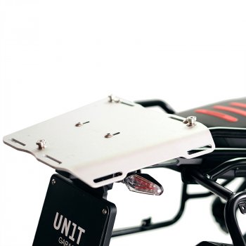 Portapacchi con maniglie passeggero BMW F900GS