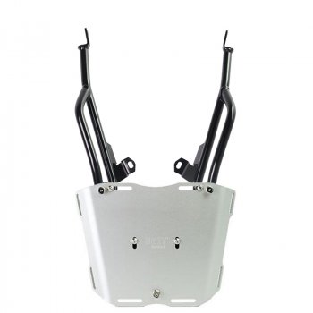 Portapacchi con maniglie passeggero BMW F900GS