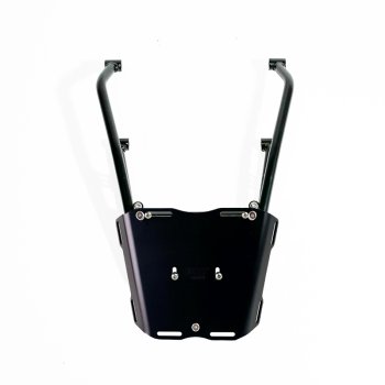 Portapacchi con maniglie passeggero BMW R12