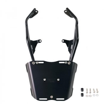 Portapacchi con maniglie passeggero BMW R12 G/S