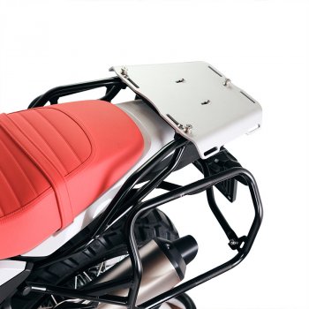 Portapacchi con maniglie passeggero BMW R12 G/S