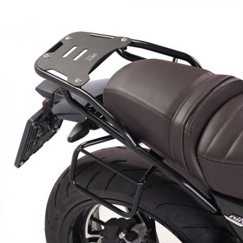 Portapacchi con maniglie passeggero BMW R12 NineT