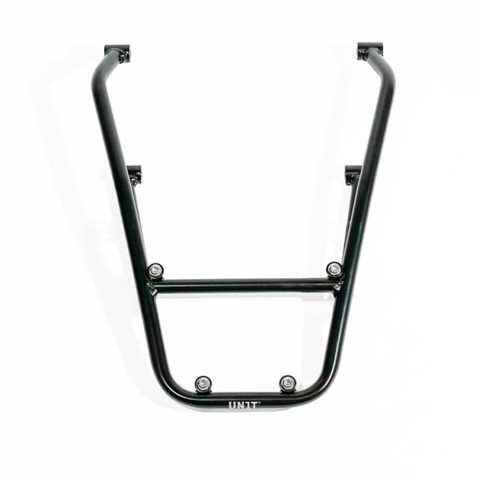 Portapacchi con maniglie passeggero BMW R12