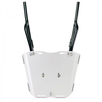 Portapacchi con maniglie passeggero Honda GB350S