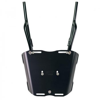 Portapacchi con maniglie passeggero Honda GB350S