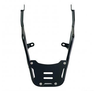 Portapacchi con maniglie passeggero Royal Enfield Bear 650