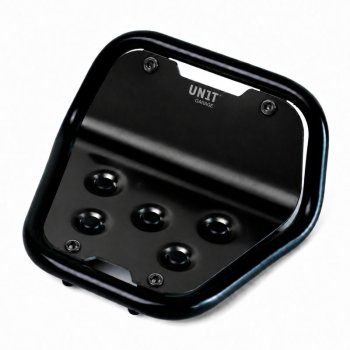 Portapacchi Heavy Duty Sella Monoposto BMW R12 G/S