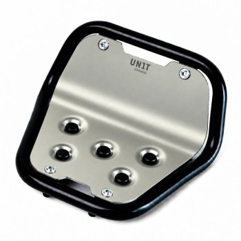 Portapacchi Heavy Duty Sella Monoposto BMW R12 G/S