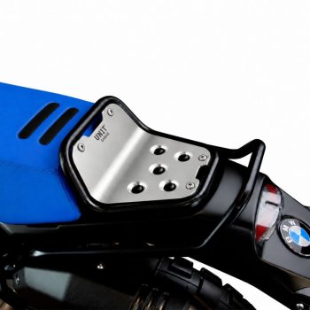 Portapacchi Heavy Duty Sella Monoposto BMW R12 G/S