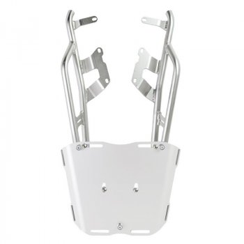 Portapacchi NineT con maniglie passeggero per fissaggio piastra bauletto