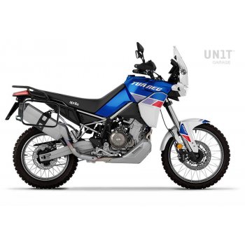 Portapacchi posteriore con maniglie passeggero Aprilia Tuareg 660