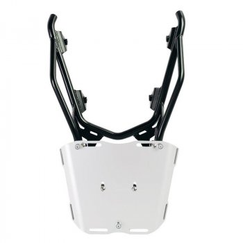 Portapacchi posteriore con maniglie passeggero BMW R1300GS (colore nero)