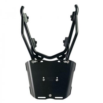 Portapacchi posteriore con maniglie passeggero BMW R1300GS (colore nero)