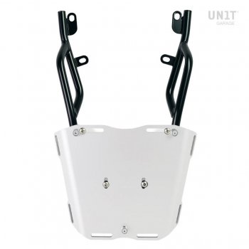 Portapacchi posteriore con maniglie passeggero Ducati Scrambler