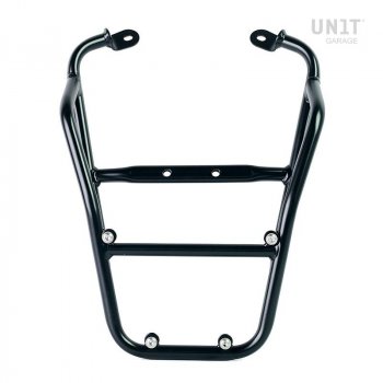 Portapacchi posteriore con maniglie passeggero Fantic Caballero 125-250-500